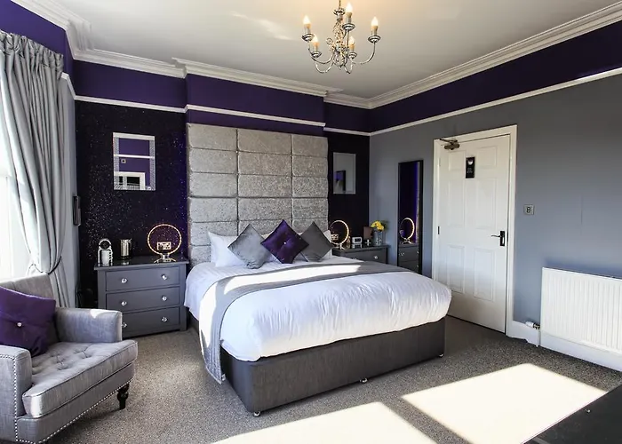 The 25 Boutique B&B - Adults Only