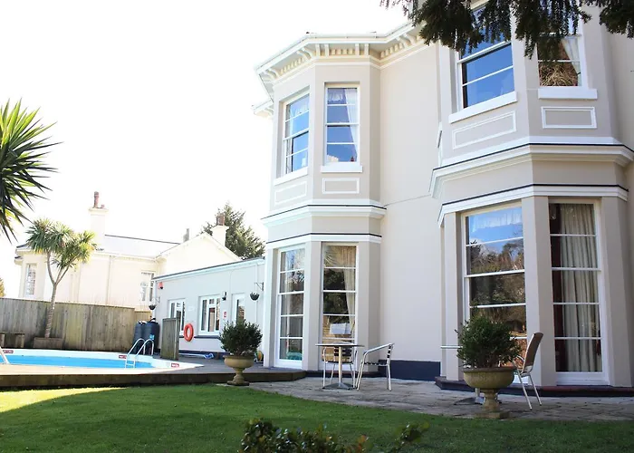 The Marstan Guesthouse