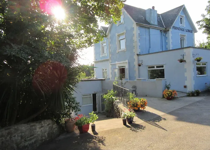 Ferndale Lodge