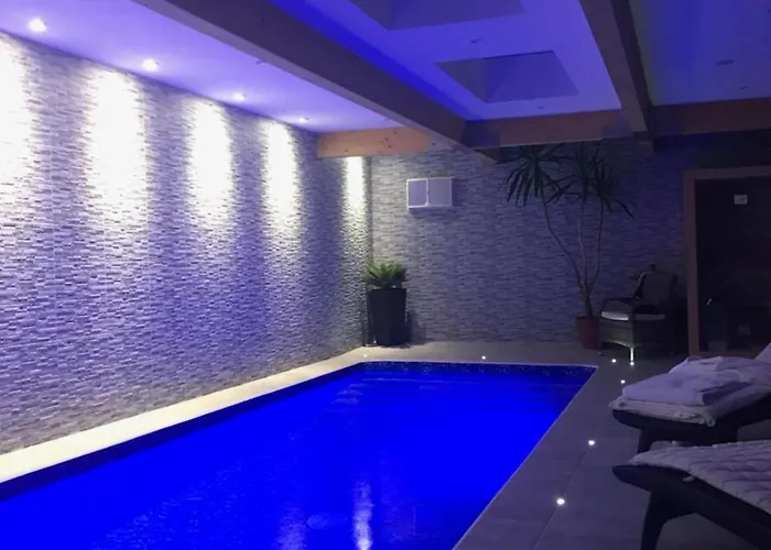 Gardenia Luxury Bed And Breakfast (Adults Only)