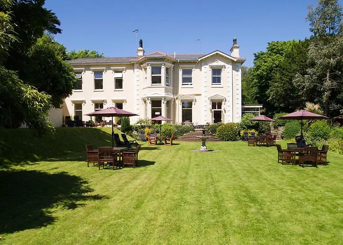 The Hotel Balmoral - Just For Adults