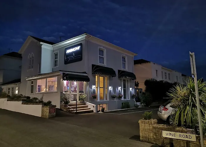 Harmony Bed And Breakfast