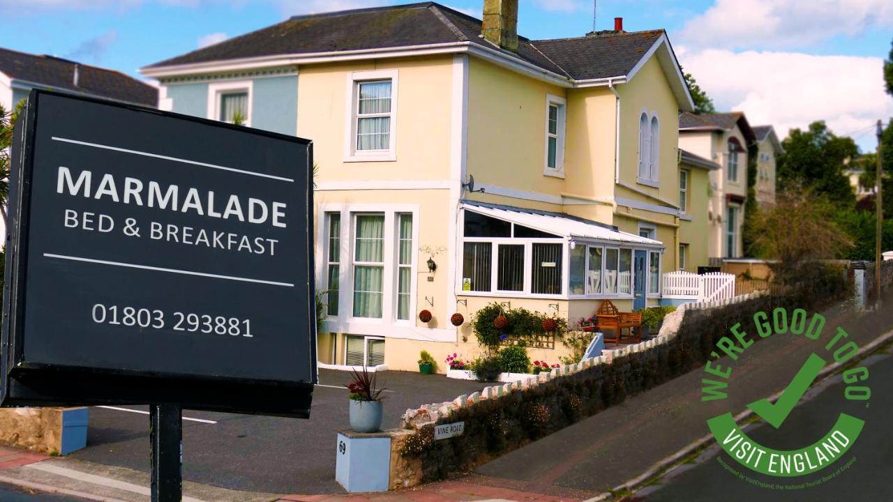 Marmalade Torquay