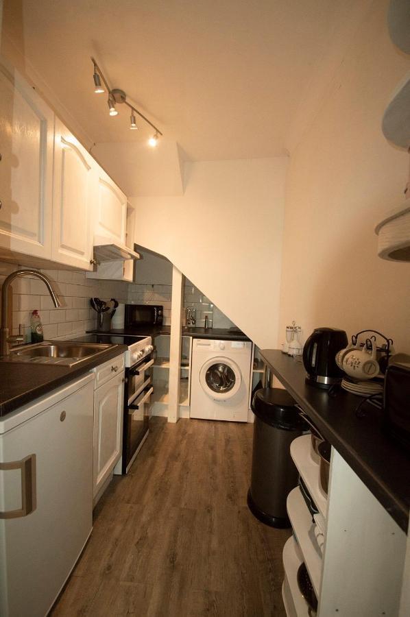Apartment The Garden Flat Torquay