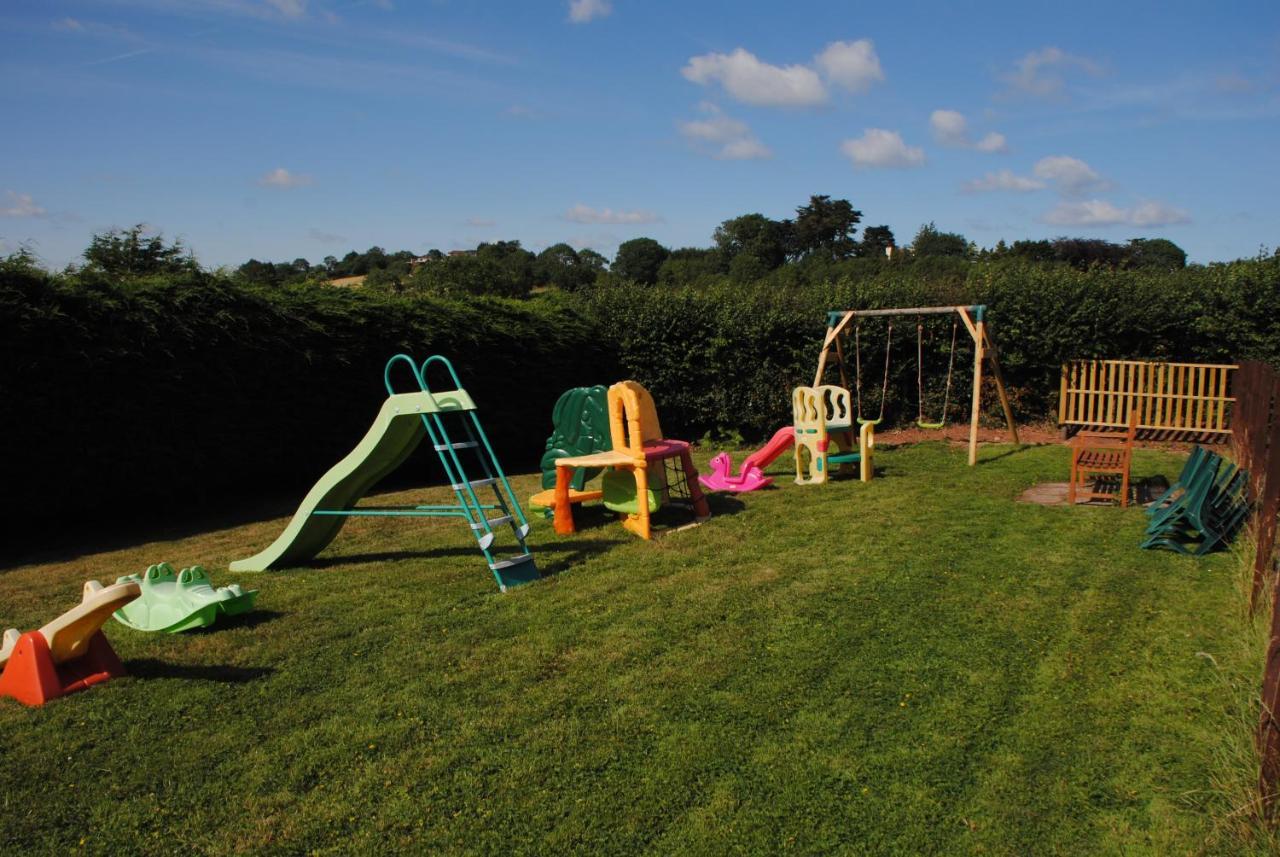 Apartamento Devon Palms Holiday And Cottages Torquay