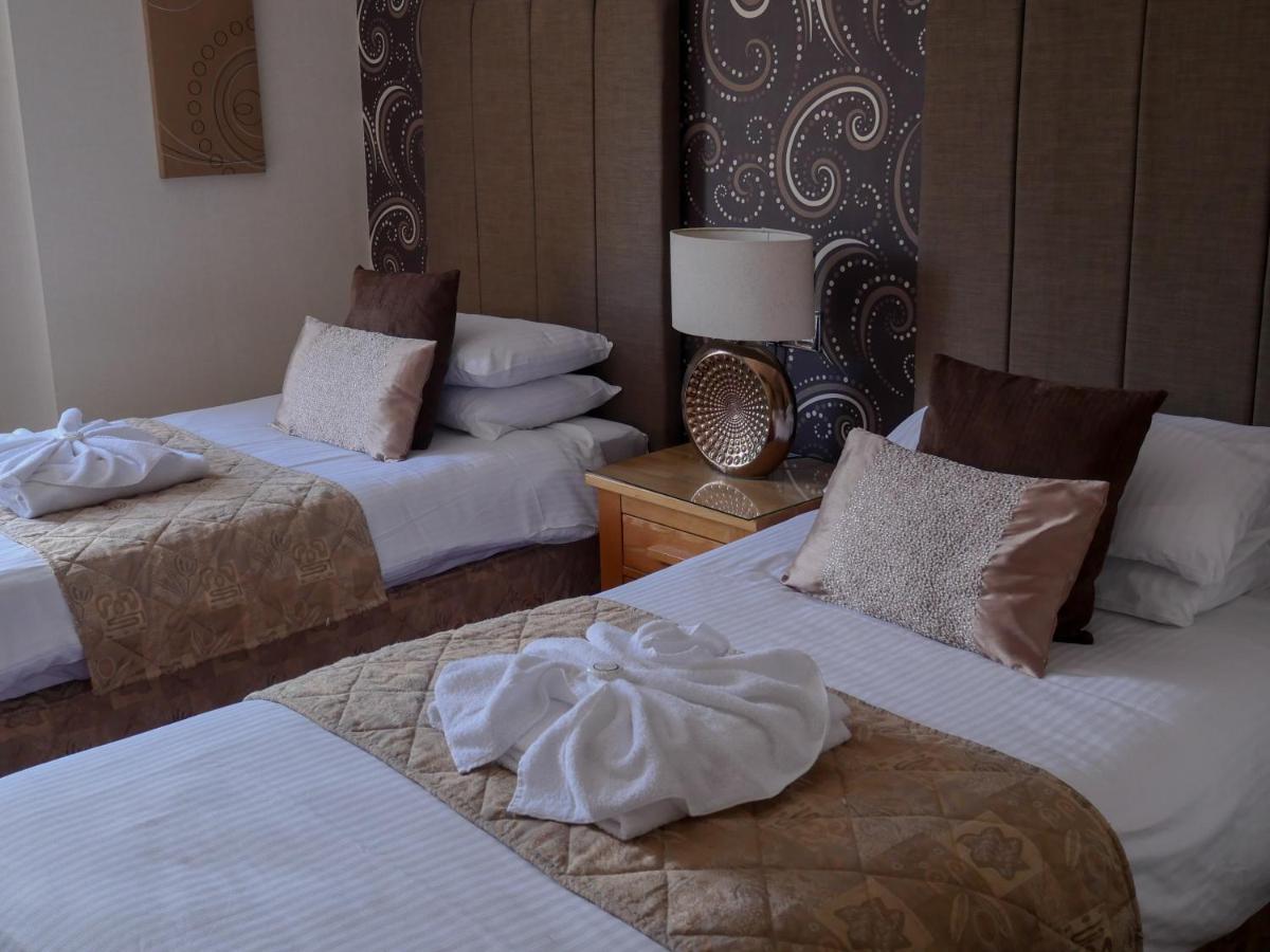 Howden Court Hotel Torquay