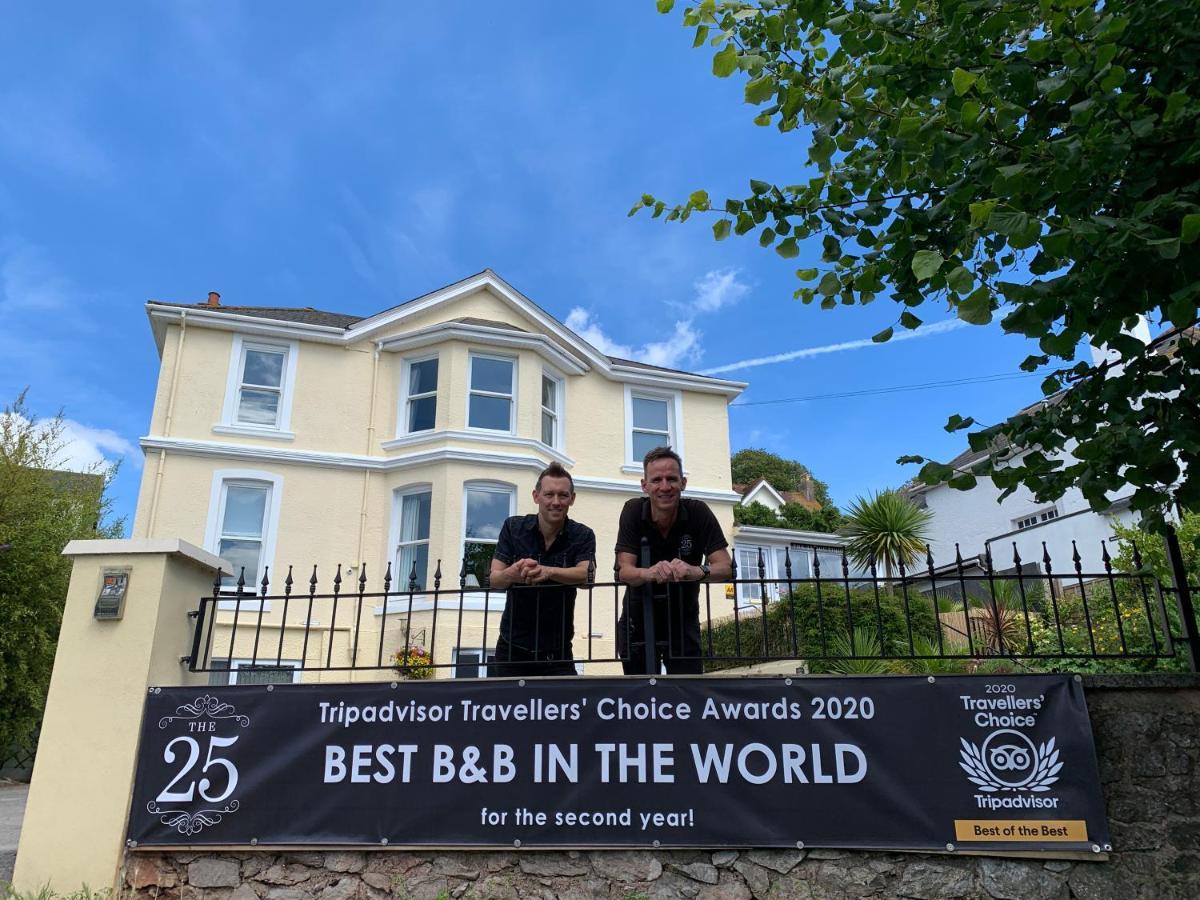 The 25 Boutique B&B - Adults Only Bed & Breakfast 5*