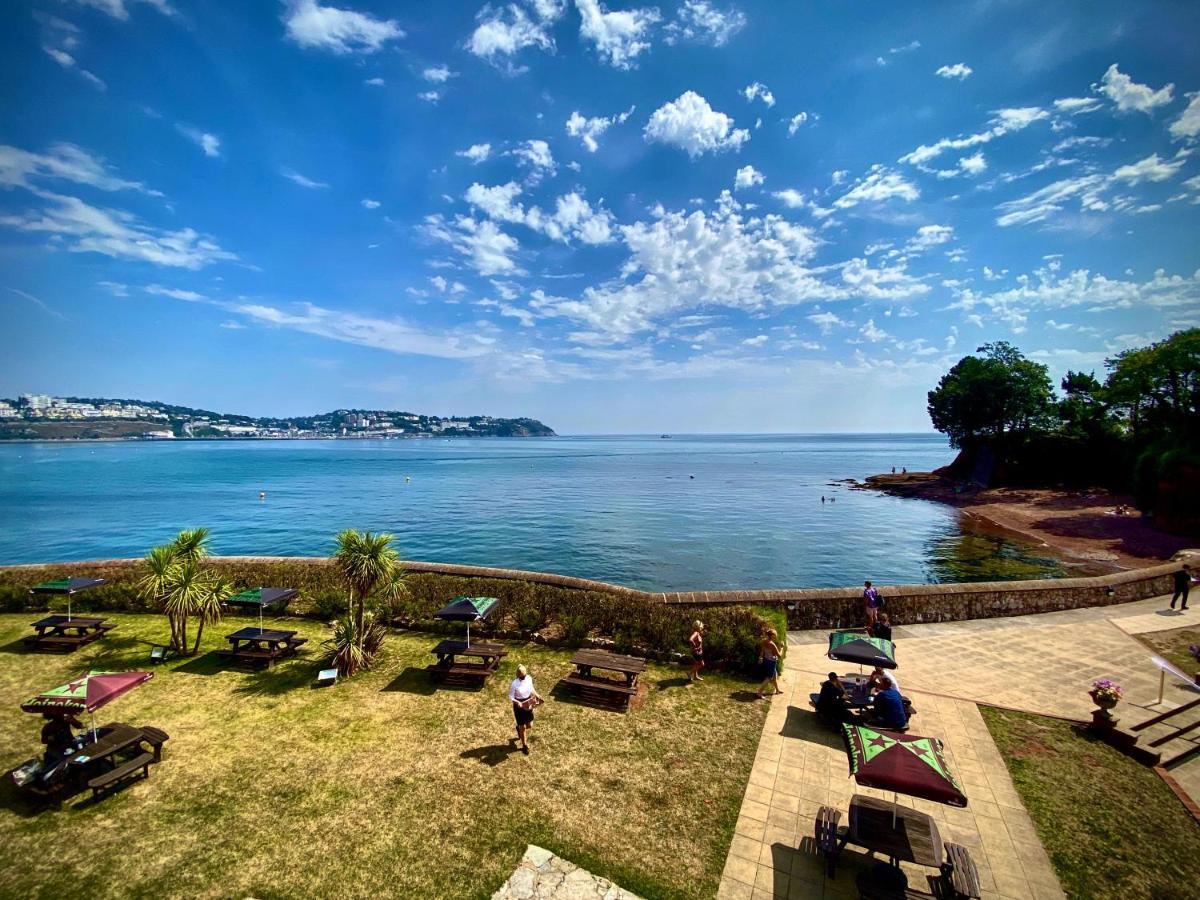 Livermead Cliff Torquay
