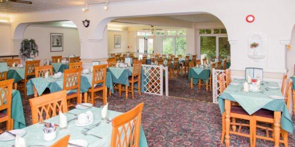 The Burlington Hotel 2*