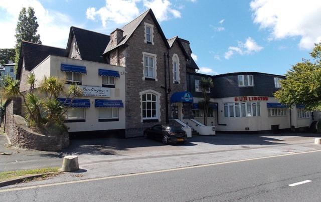Hotel The Burlington Torquay