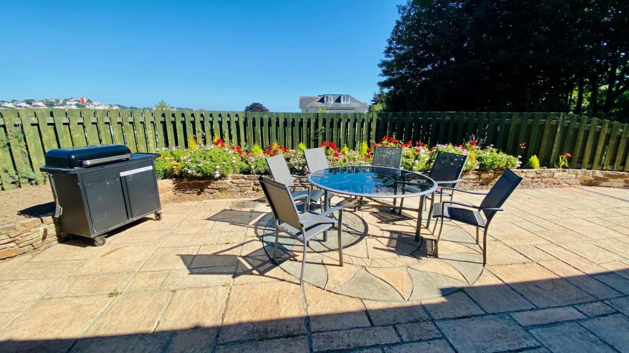 Casa de férias Torbay Rise - With Pool, Hot Tub, Sauna, Gym, Games And Cinema Room; Sea Views