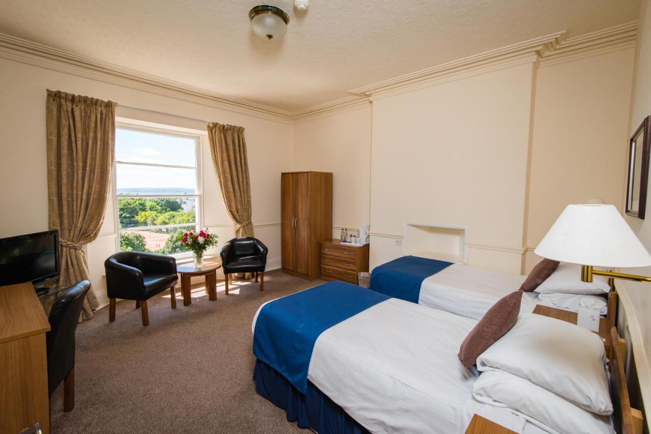 Abbey Lawn Hotel Torquay