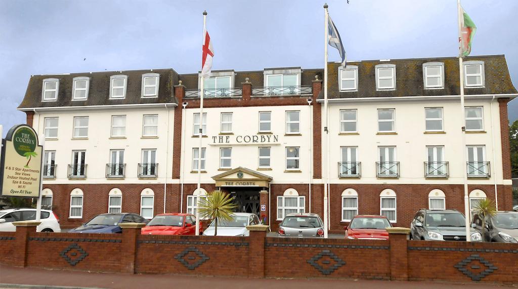 Aparthotel The Corbyn 5*