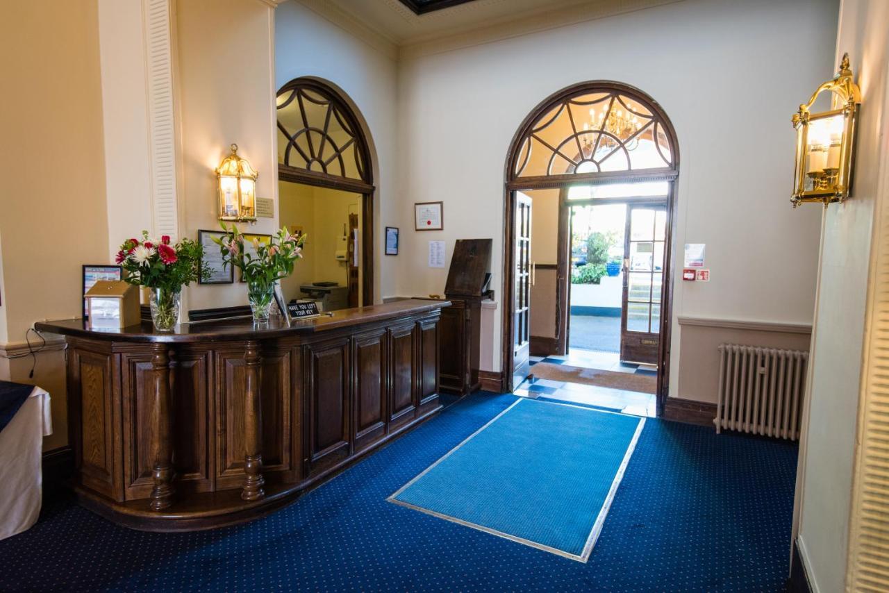 Abbey Lawn Hotel Torquay
