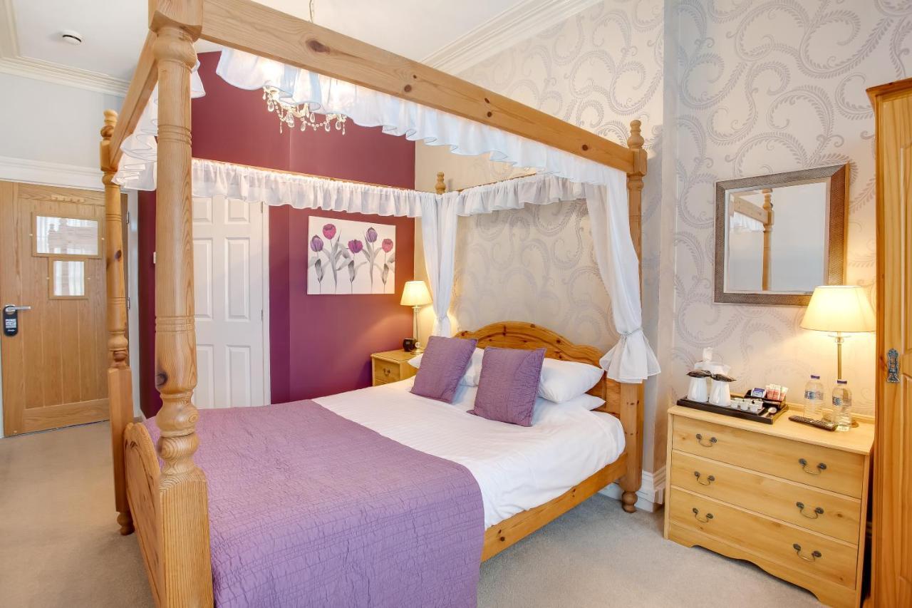 Trelawney - Guest house Torquay