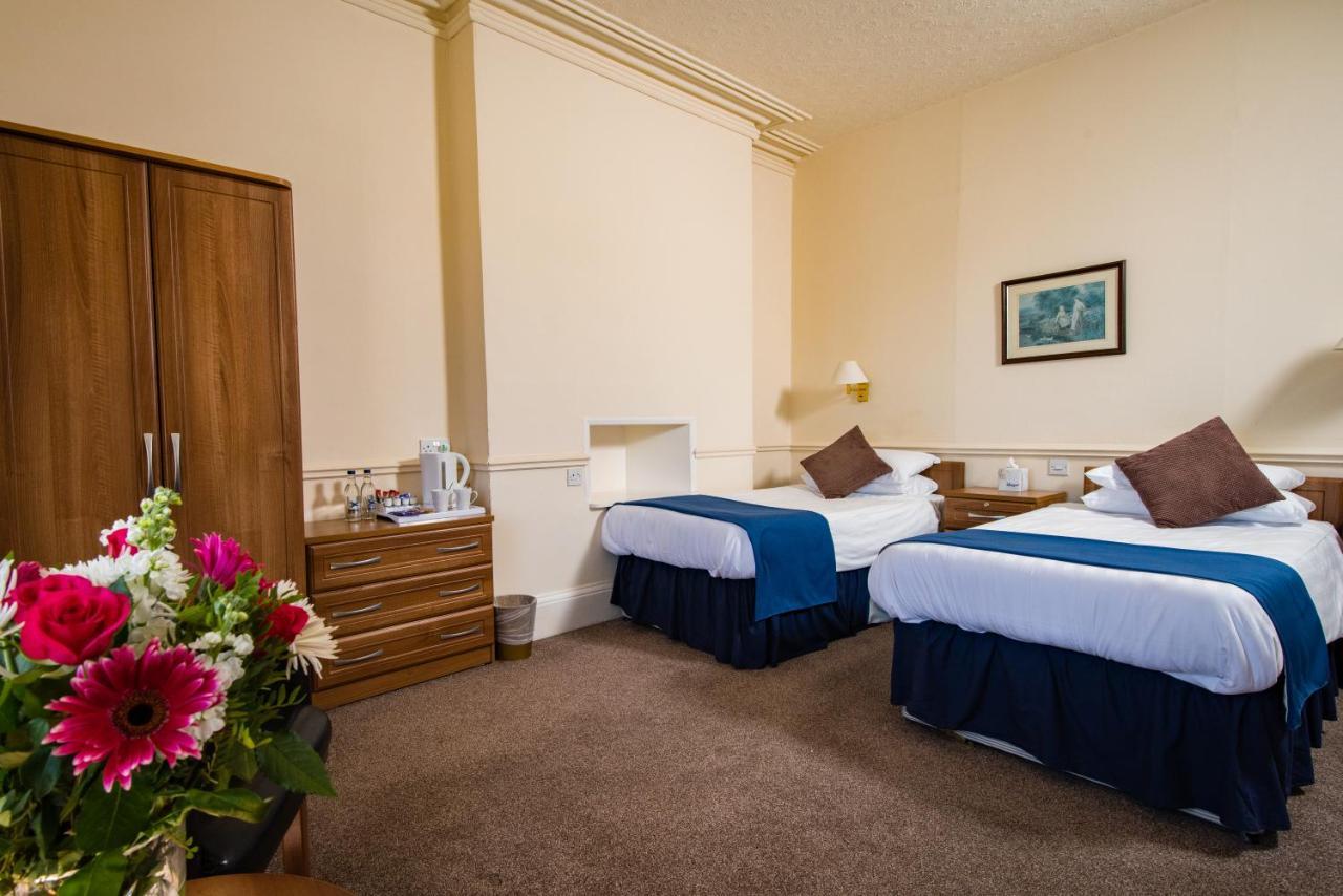 Abbey Lawn Hotel