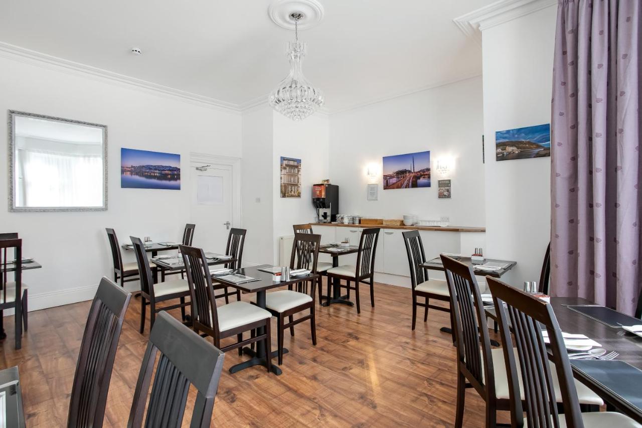 Trelawney - Guest house Torquay