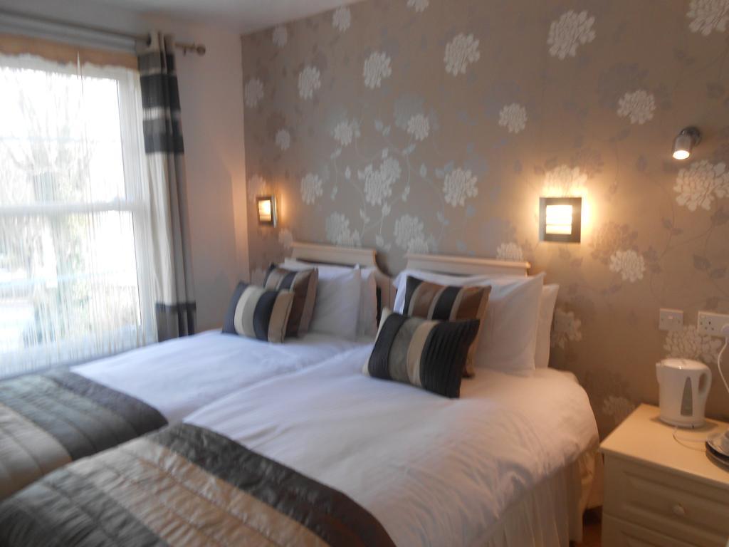 Guest house Ansteys Lea