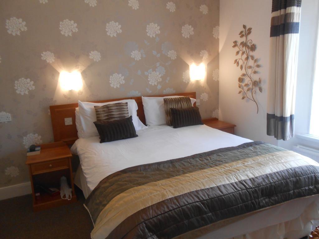Ansteys Lea Guest house