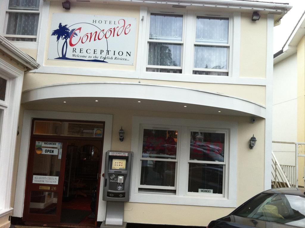 Hotel Concorde 3* Torquay