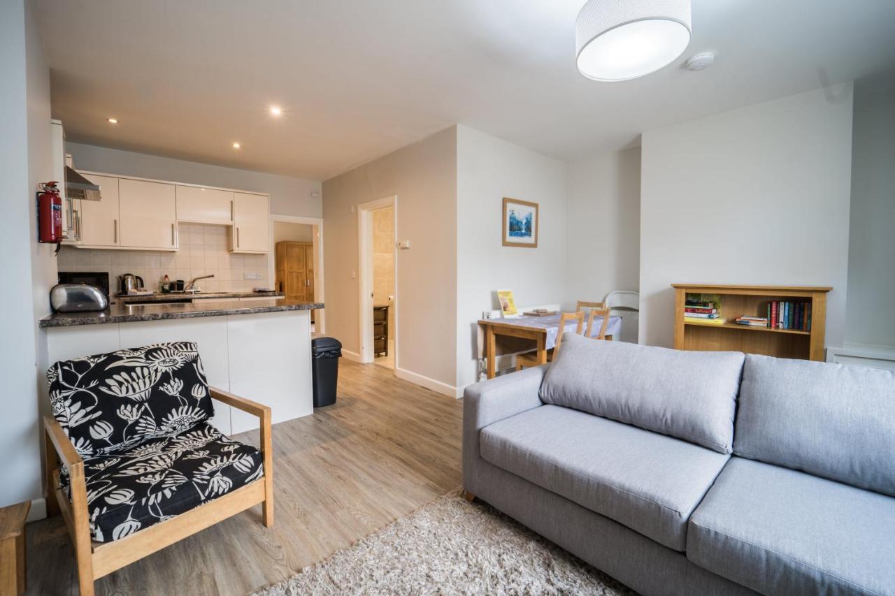 Trinity Mews Apartment