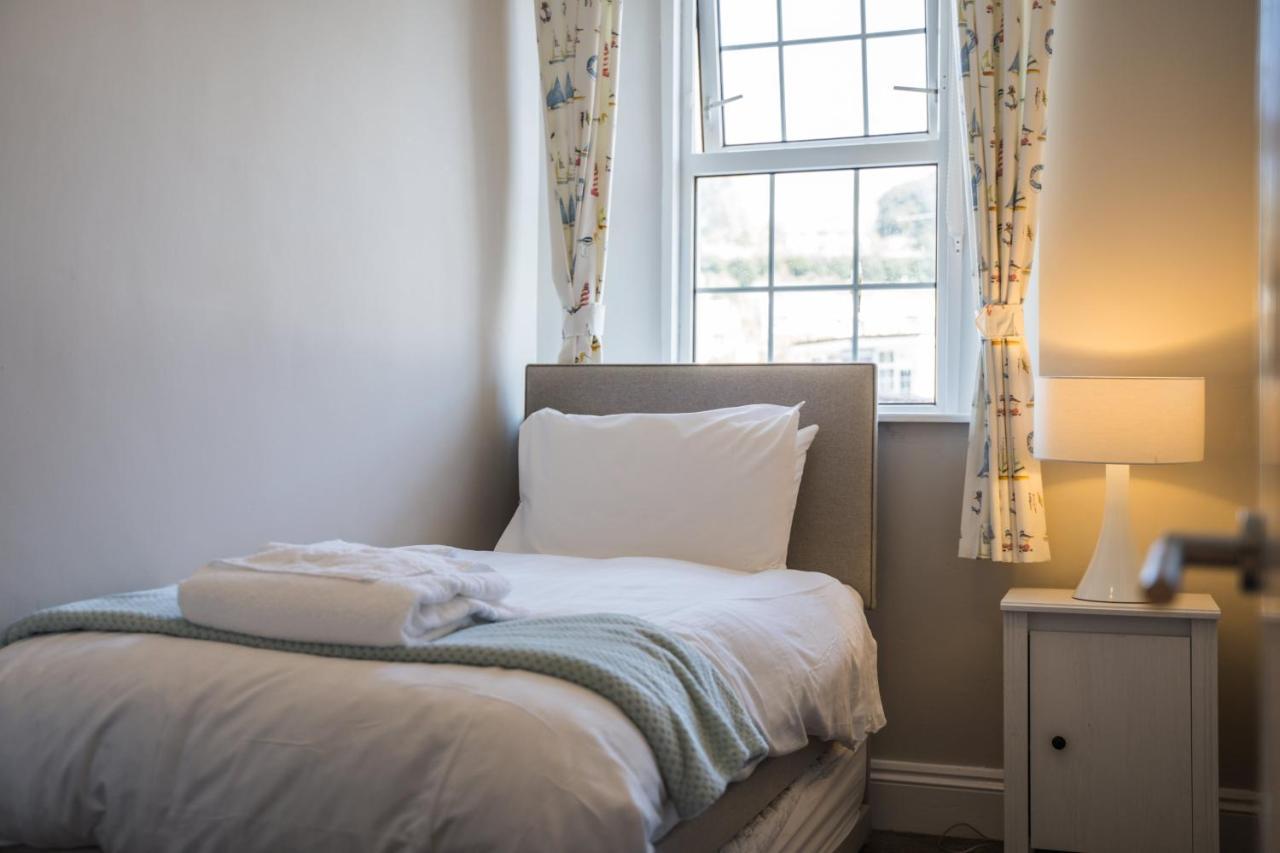 Trinity Mews Apartment