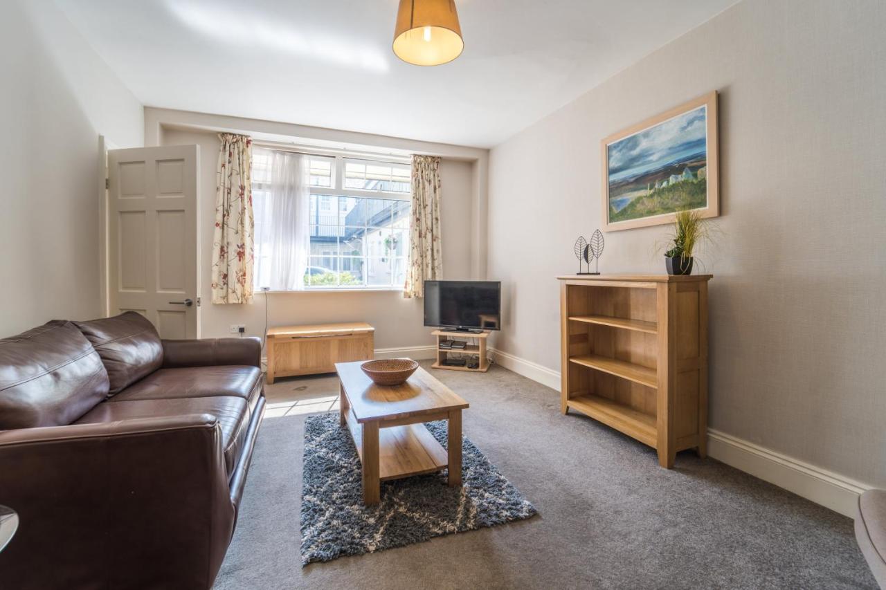 Trinity Mews Apartment