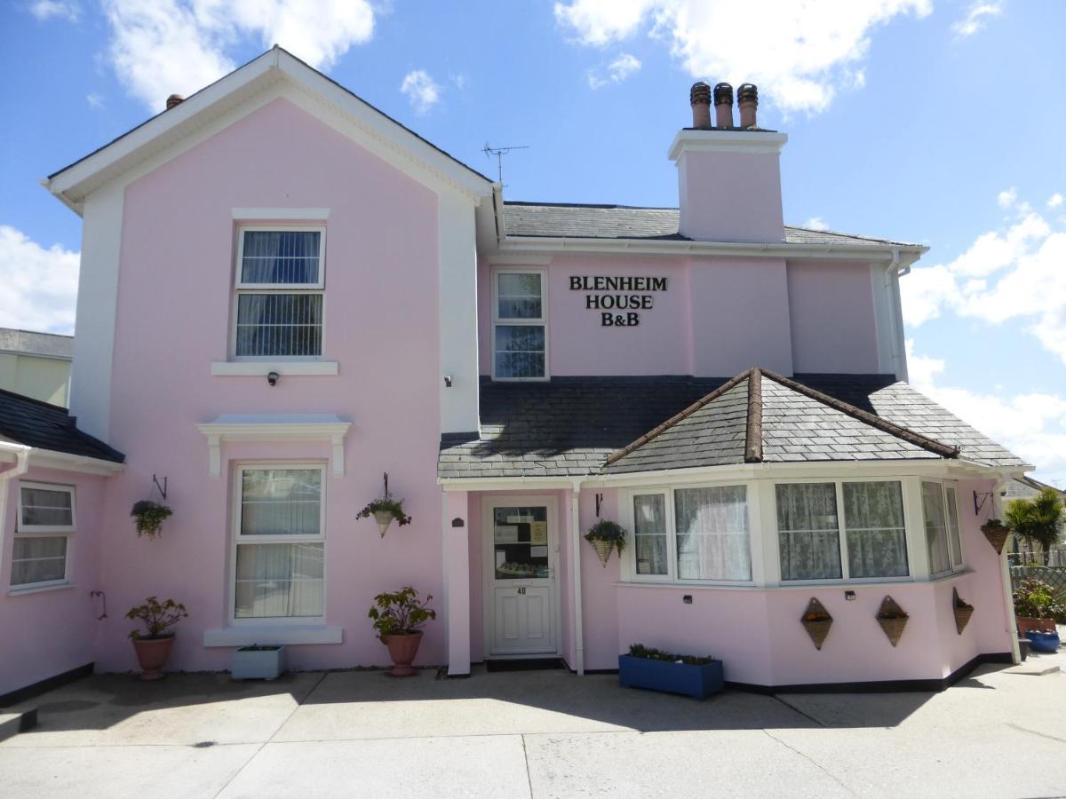 Blenheim House 4* Torquay