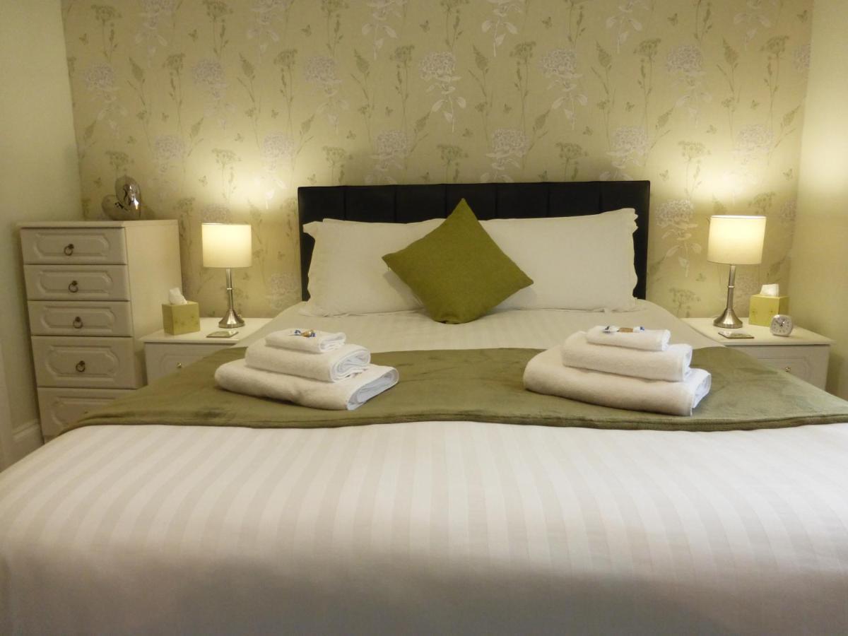 Acomodação com café da manhã  Blenheim House 4*