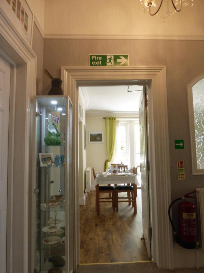 Blenheim House Acomodação com café da manhã 