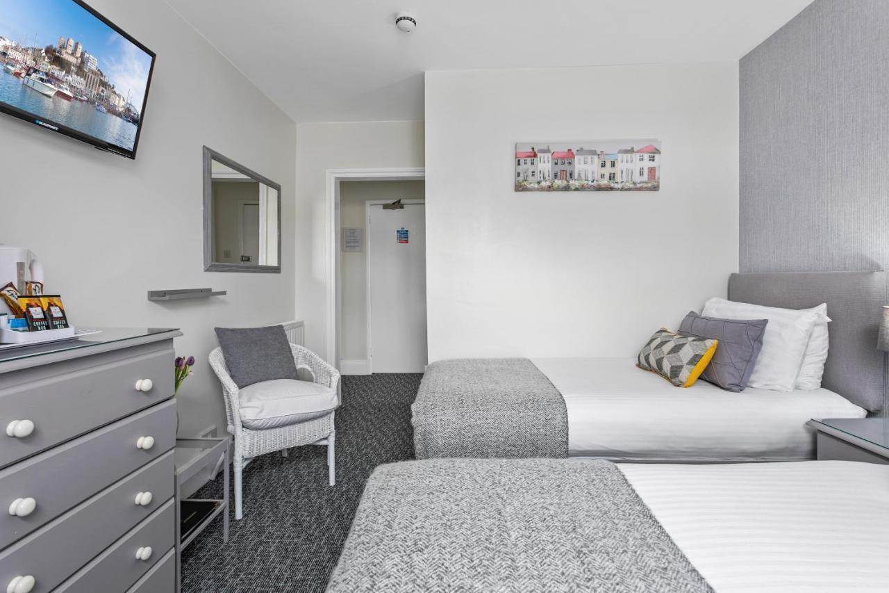Westbrook Guest house