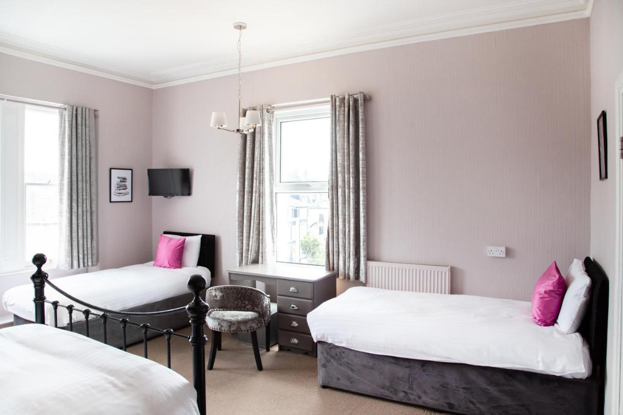 Guest house The Rosewood