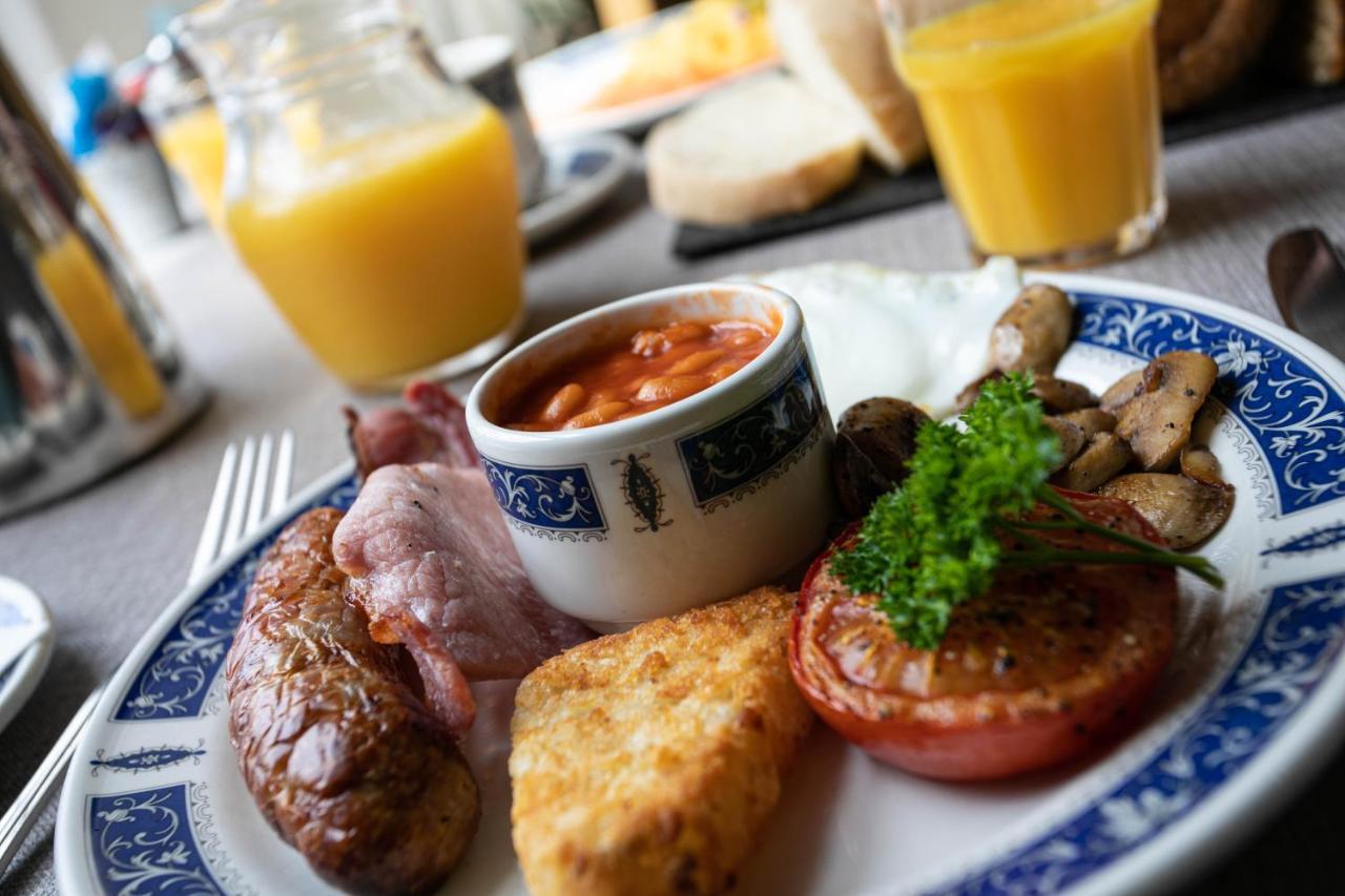 Bed & Breakfast Abbeyfield Vintage Style Boutique
