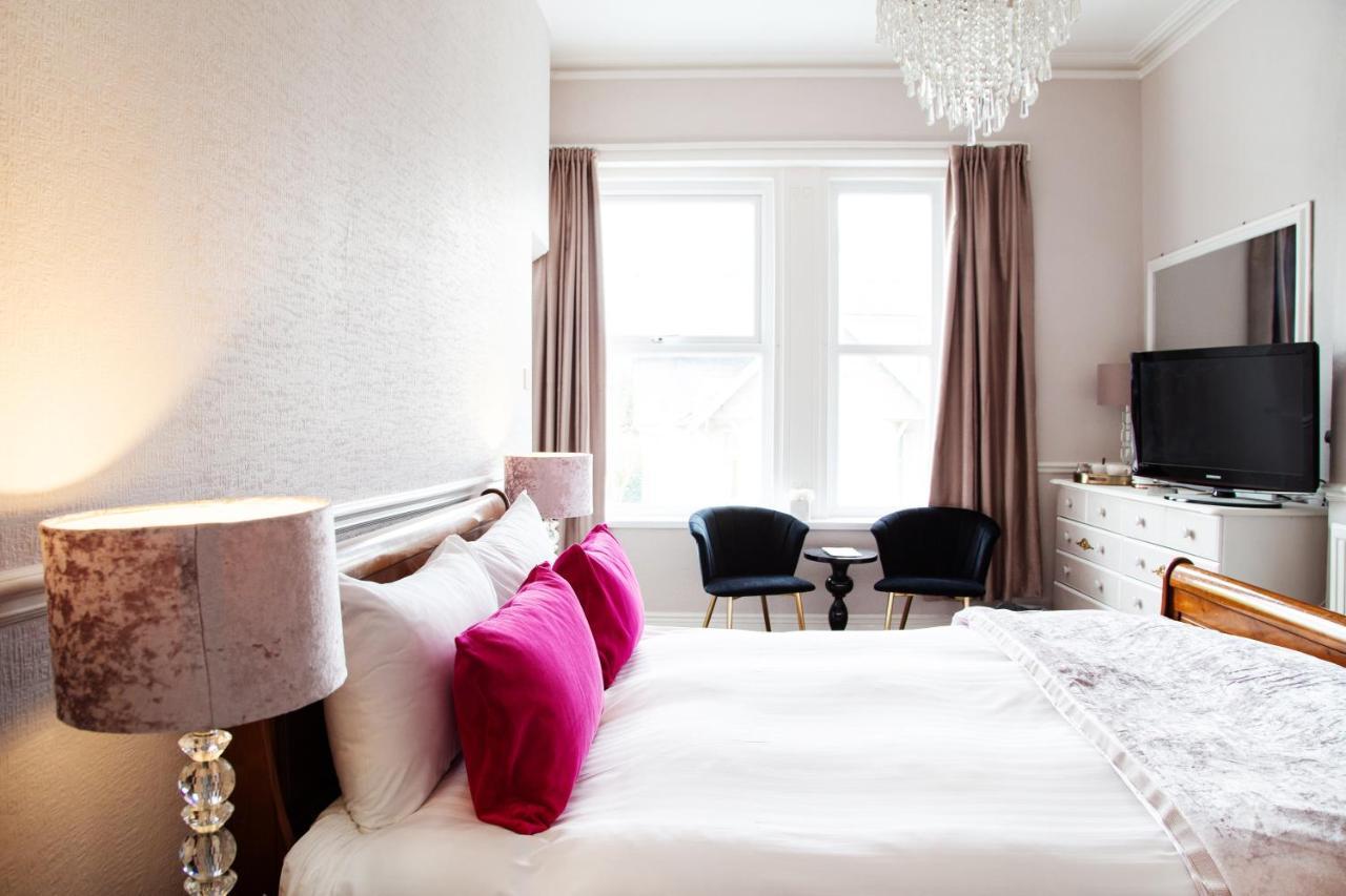 The Rosewood Guest house *