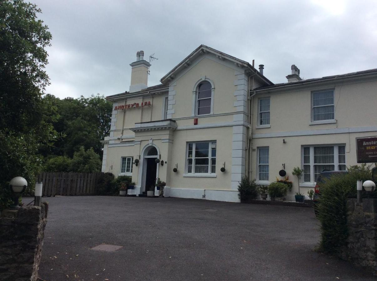 Guest house Ansteys Lea Torquay