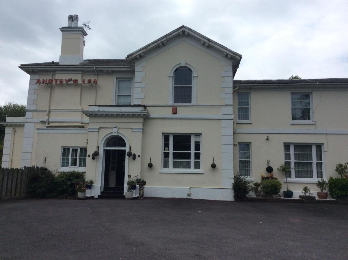 Ansteys Lea Guest house