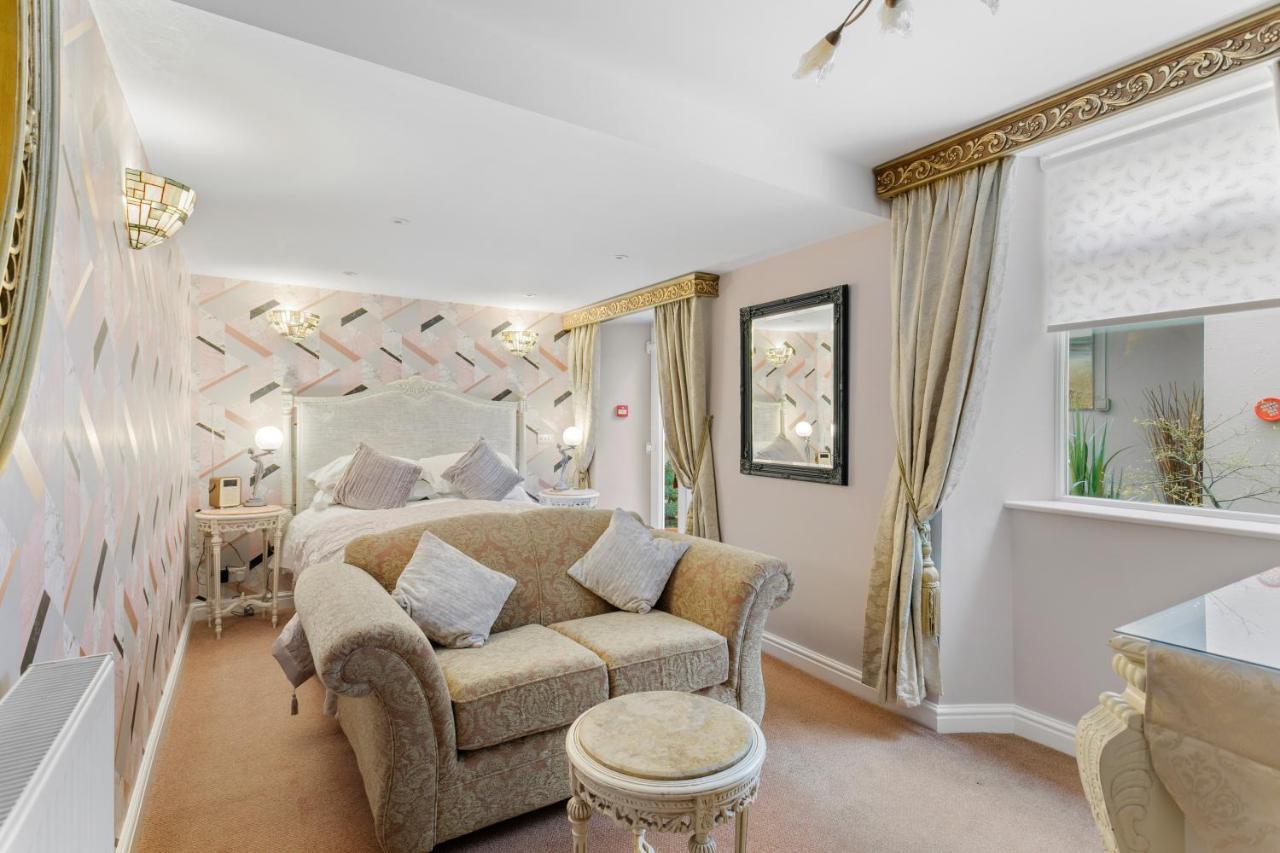 The Somerville Bed & Breakfast Torquay