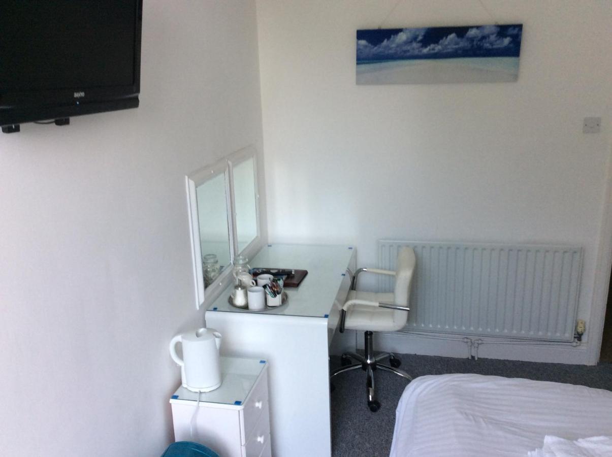 Guest house Ansteys Lea Torquay