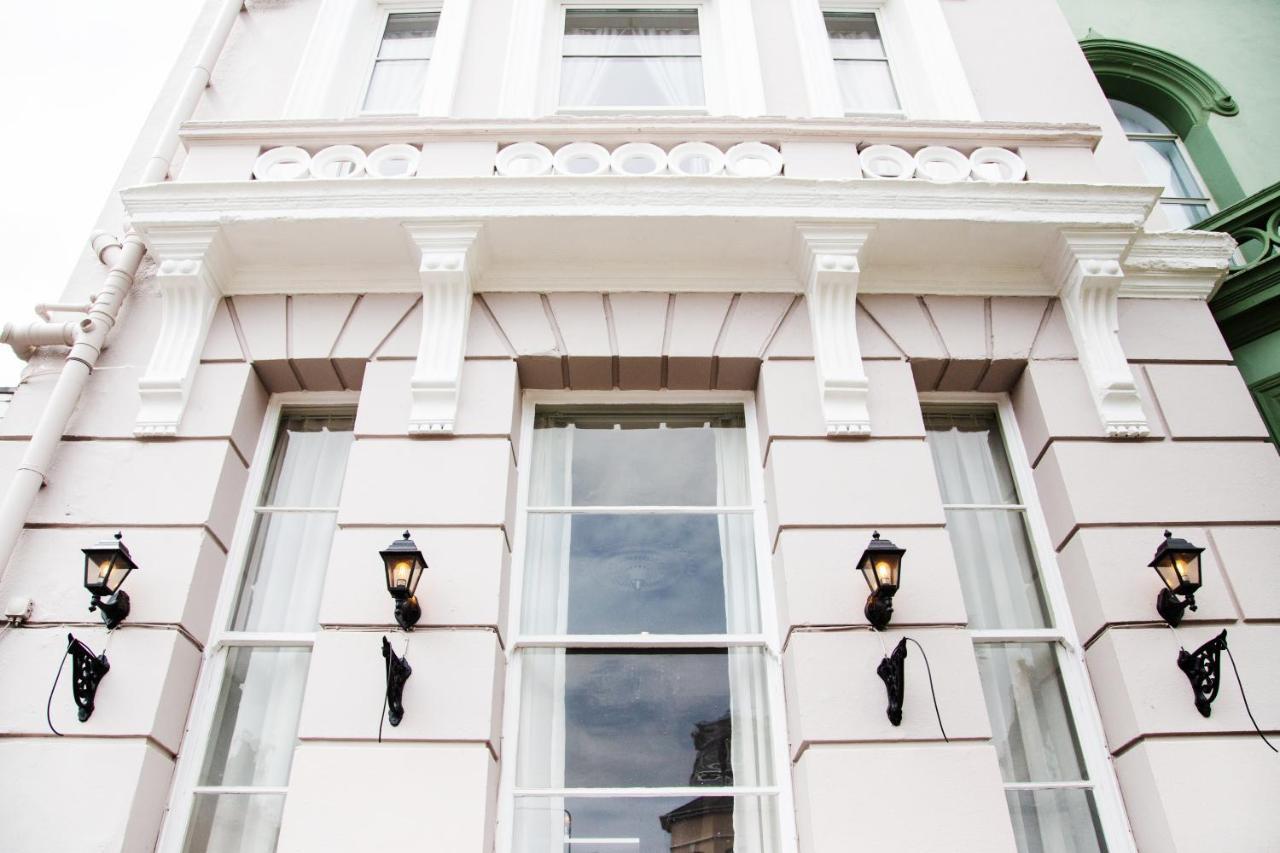 The Rosewood Guest house