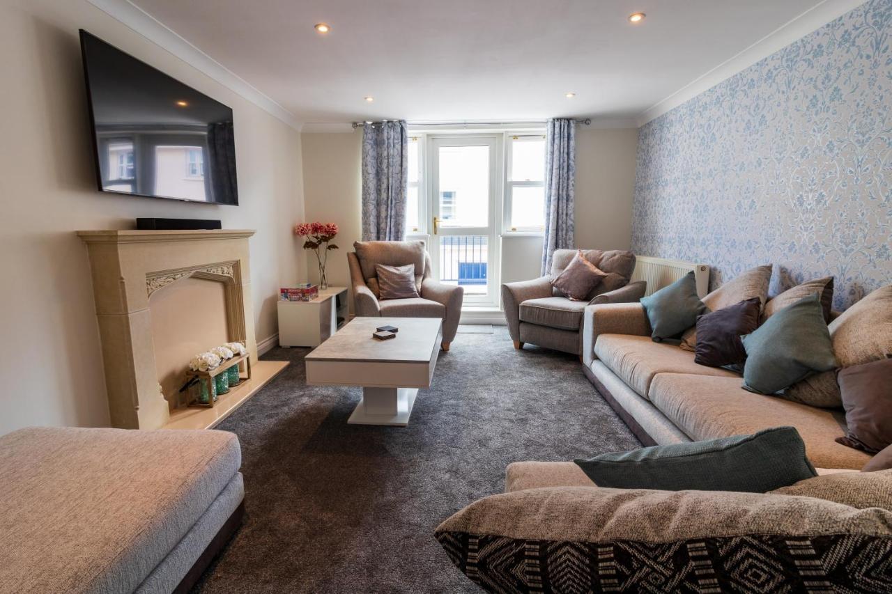 Holiday home Seaesta- Luxury Family Home, Short Walk To Harbour