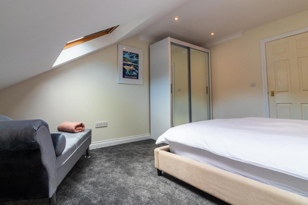 Holiday home Seaesta- Luxury Family Home, Short Walk To Harbour