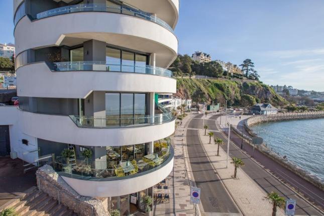 Casa de férias Torbay Rise - With Pool, Hot Tub, Sauna, Gym, Games And Cinema Room; Sea Views