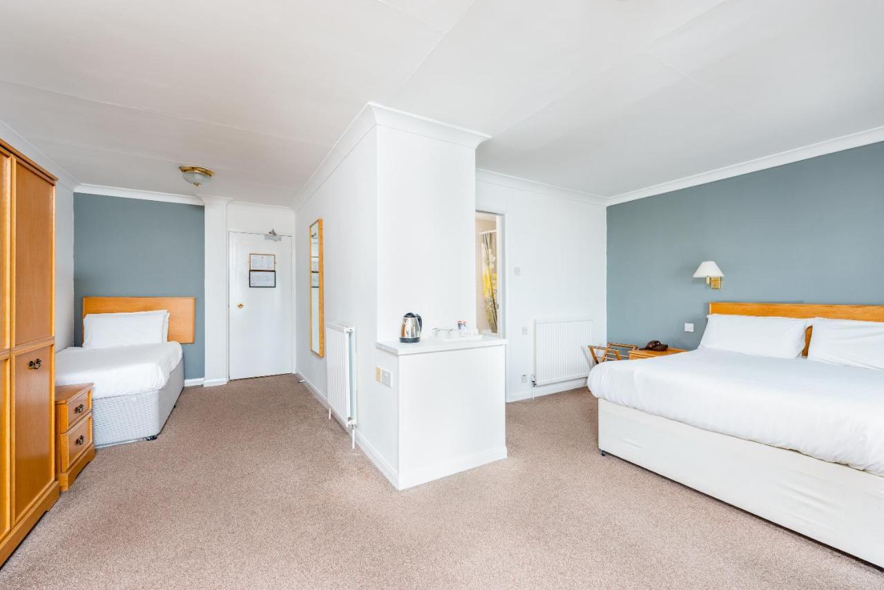 Abbey Lawn Hotel Torquay