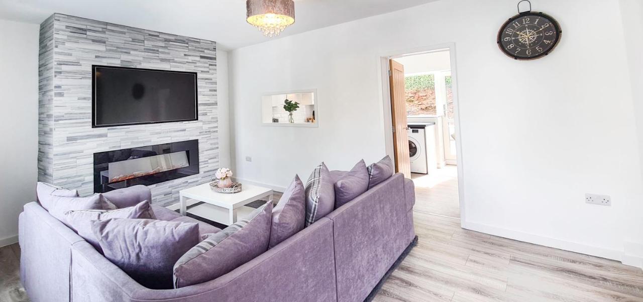 Holiday home Driftwood Cottage: Riviera Charm Near St Marychurch Beaches Torquay
