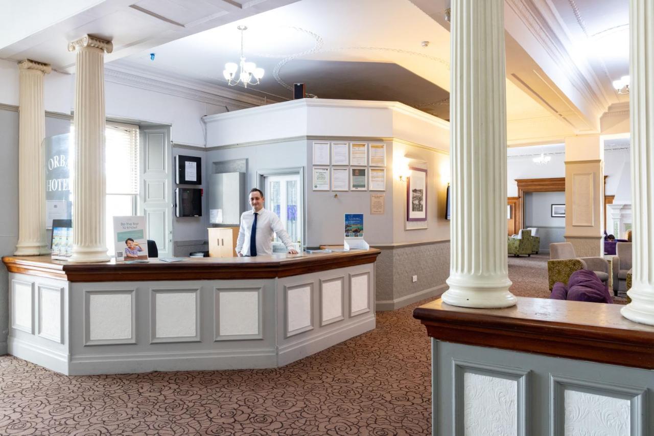 Hotel The Caledonian Torbay Hotel Torquay