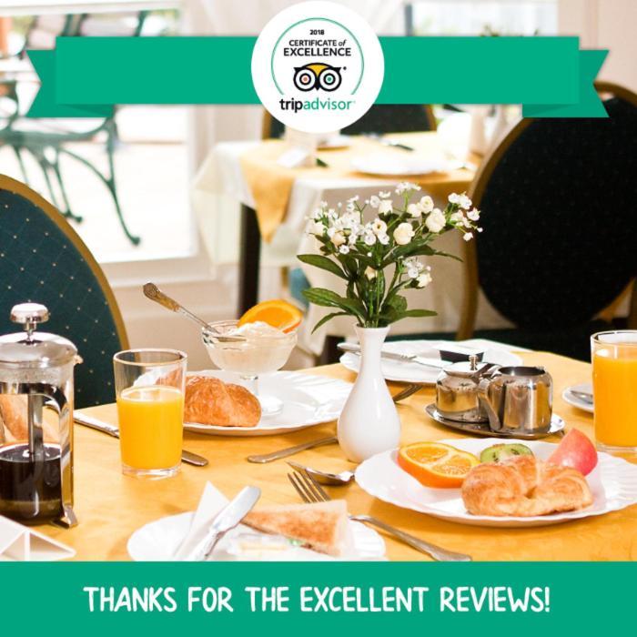 Tor Dean Guest house 4*