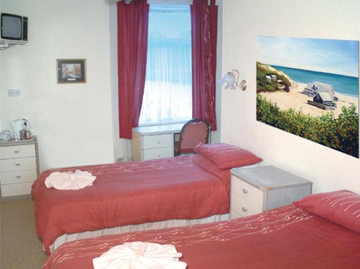 The Burlington Hotel Torquay