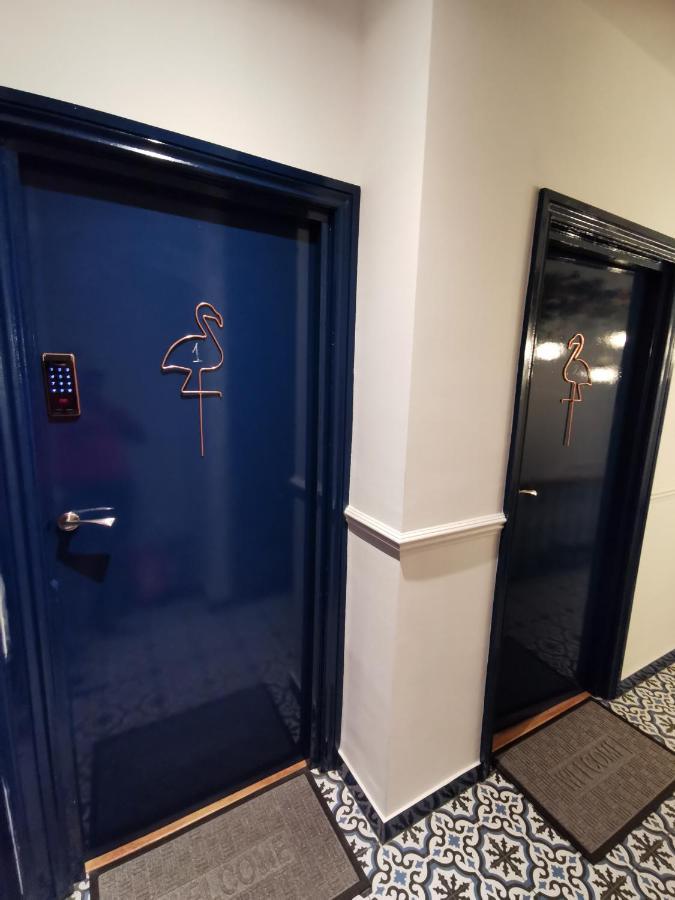 Guest house Flamingo