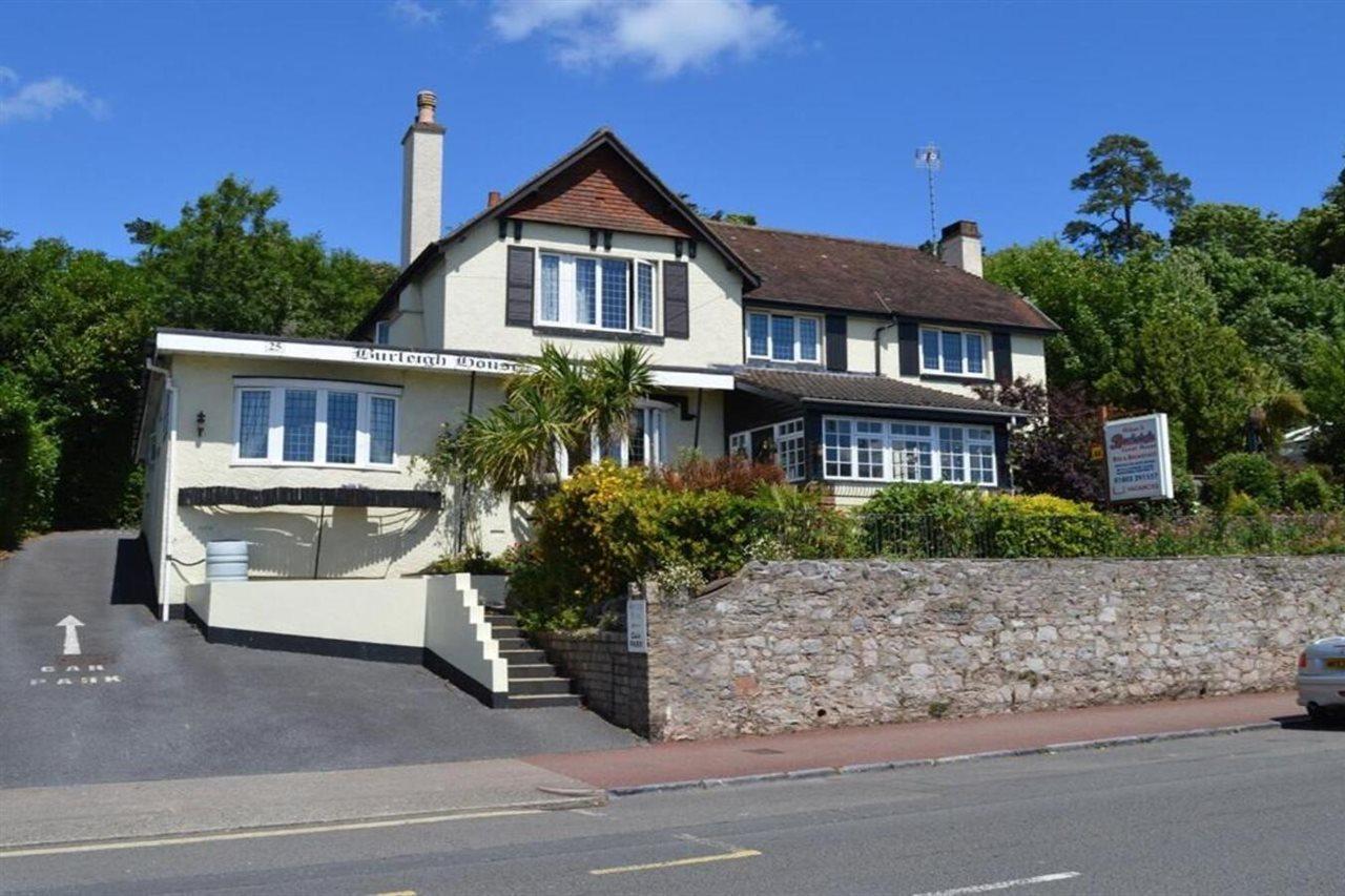 Burleigh House , A Cosy Retreat In Agatha Christie's Hometown 4* Torquay