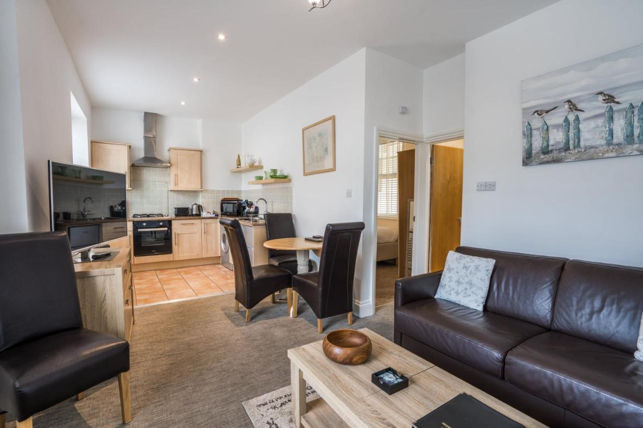 Trinity Mews Apartment